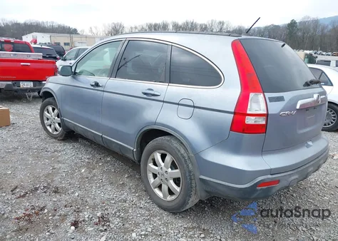 2007 Honda Cr-V Ex-L z USA, uszkodzony, nr VIN JHLRE38777C043256